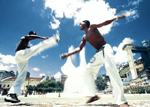 Capoeiradancers Brazil 2003